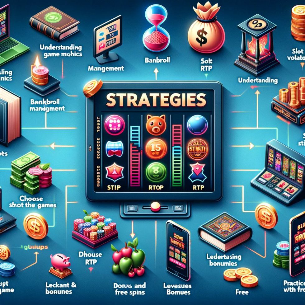 187bet Top Strategies for Playing Mobile Slot Games