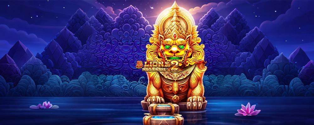 187bet 5 Leões Megaways 2