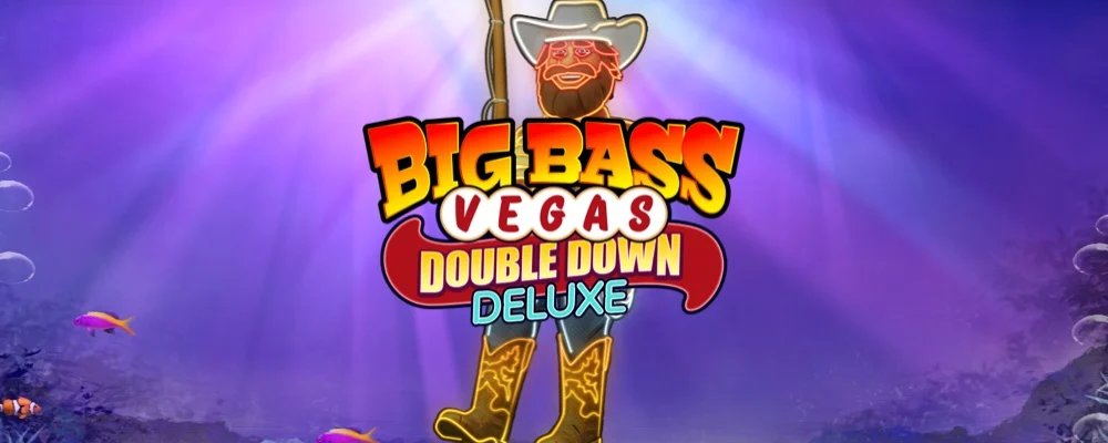 187bet Big Bass Vegas Duplo Deluxe