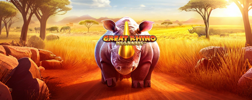 187bet Grande Rinoceronte Megaways