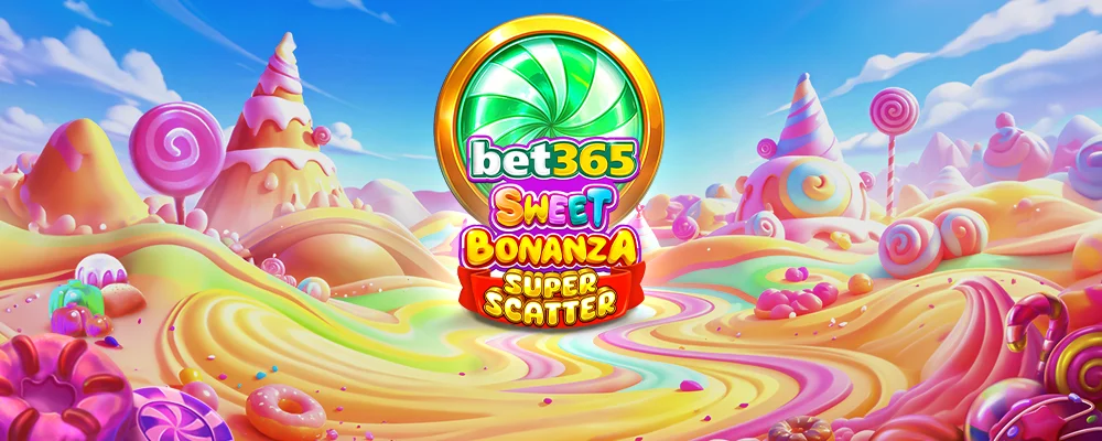 187bet Doce Bonança Super Scatter